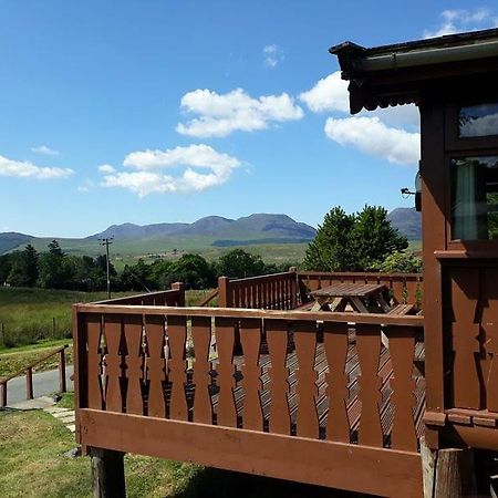 Log Cabin Nestled In The Mountains Of Snowdonia By Seren Property Trawsfynydd Eksteriør bilde