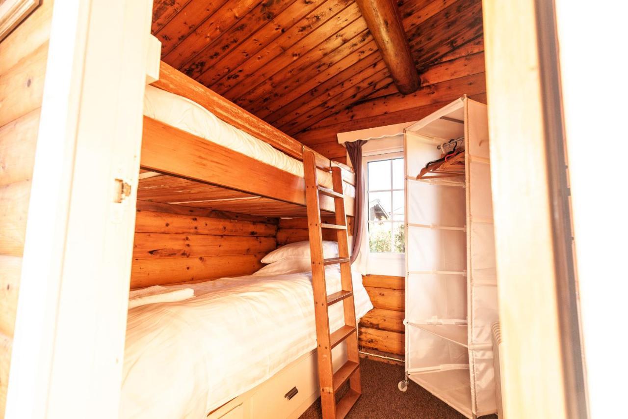 Log Cabin Nestled In The Mountains Of Snowdonia By Seren Property Trawsfynydd Eksteriør bilde