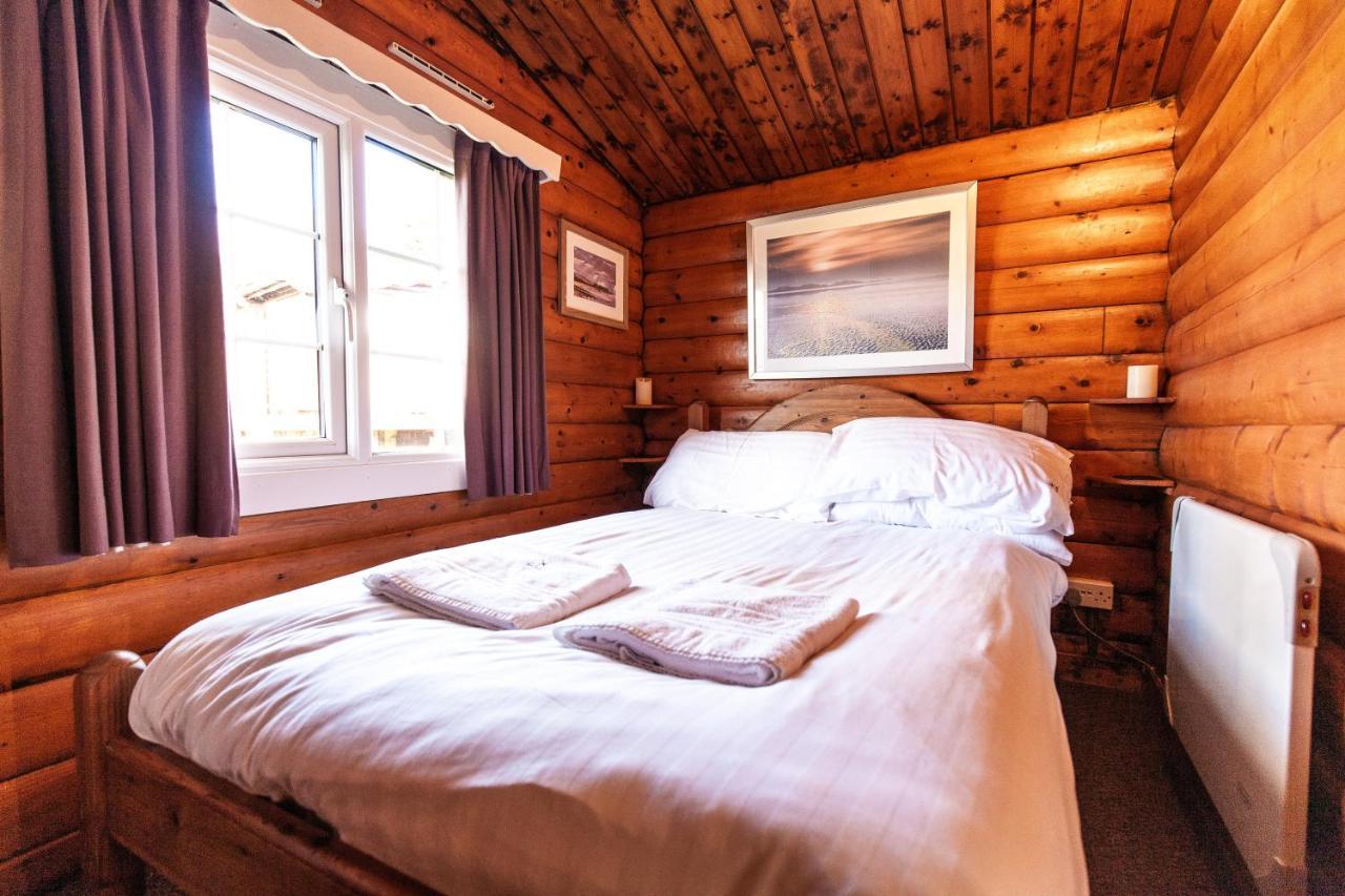 Log Cabin Nestled In The Mountains Of Snowdonia By Seren Property Trawsfynydd Eksteriør bilde