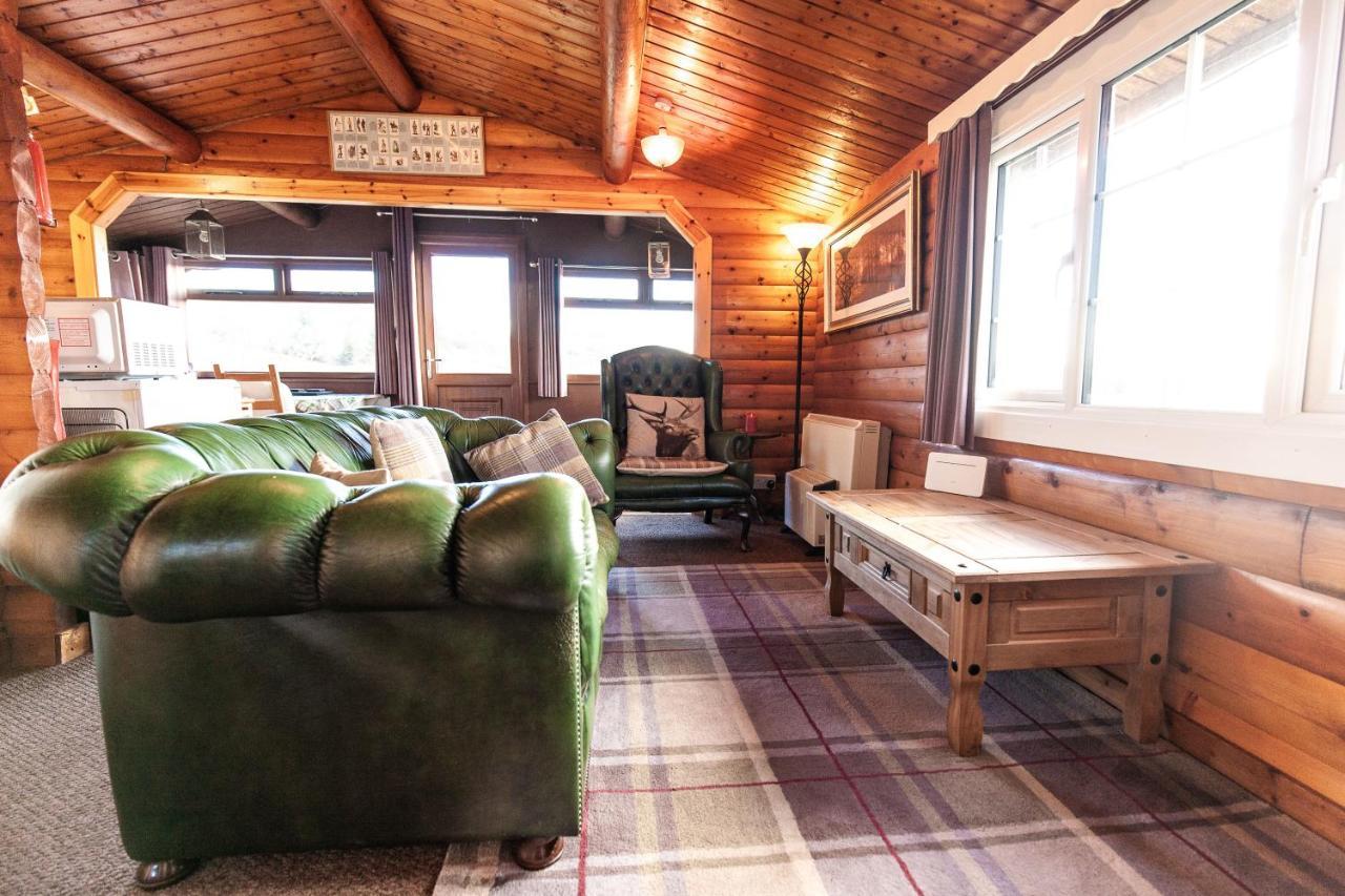 Log Cabin Nestled In The Mountains Of Snowdonia By Seren Property Trawsfynydd Eksteriør bilde