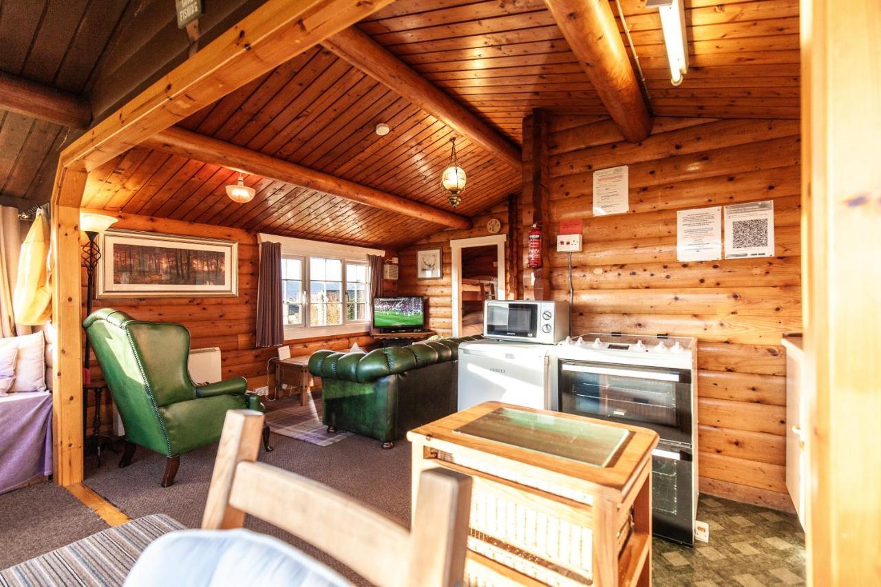 Log Cabin Nestled In The Mountains Of Snowdonia By Seren Property Trawsfynydd Eksteriør bilde