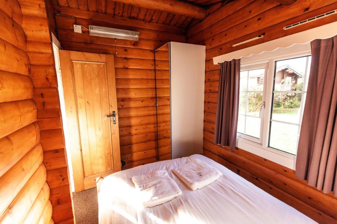 Log Cabin Nestled In The Mountains Of Snowdonia By Seren Property Trawsfynydd Eksteriør bilde
