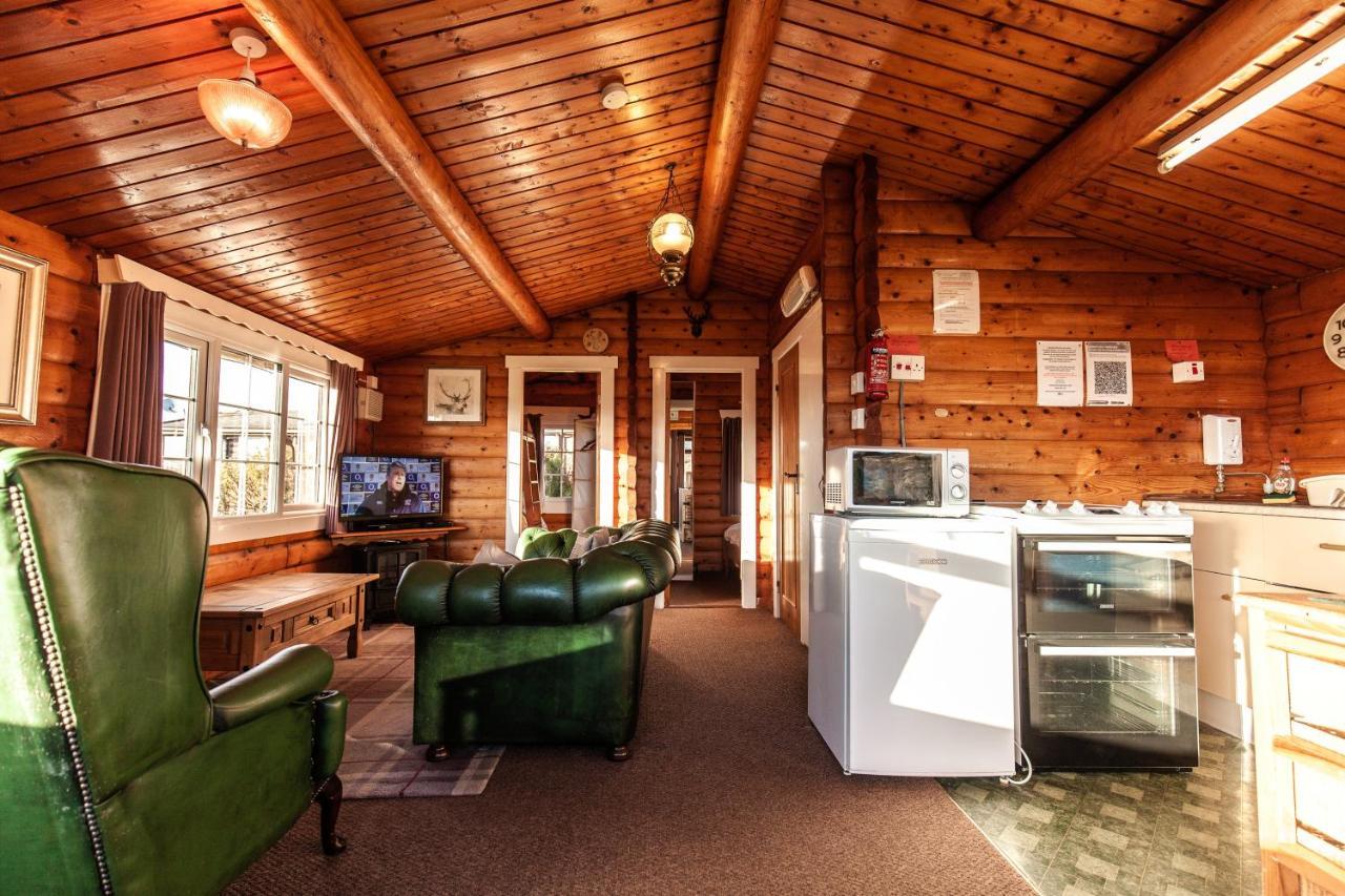 Log Cabin Nestled In The Mountains Of Snowdonia By Seren Property Trawsfynydd Eksteriør bilde